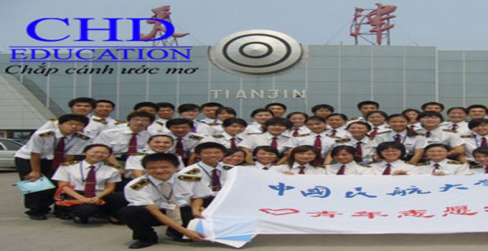 China overseas study - Civil Aviation University