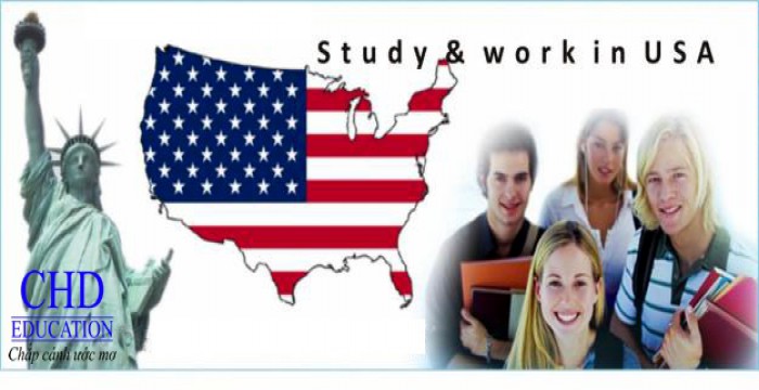 Cơ hội nghề nghiệp mở rộng khi du học Mỹ