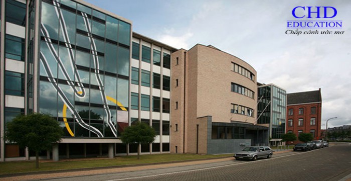 Đại Học Katholieke Hogeschool Kempen