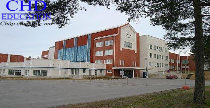 Đại Học Khoa Học Ứng Dụng Rovaniemi - Du học Phần Lan