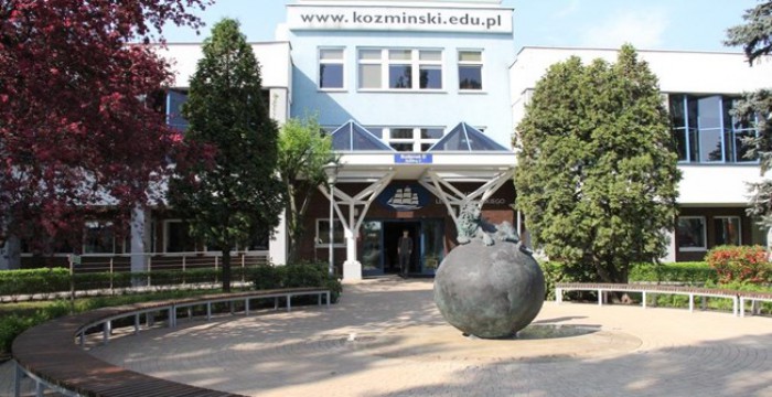 Đại học Kozminski với ước mơ Du học Ba Lan