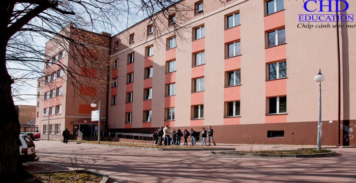 Đại học kỹ thuật Czestochowa - Du học Ba Lan