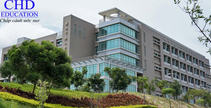 Đại học Quốc gia Đài Trung – Du học Đài Loan