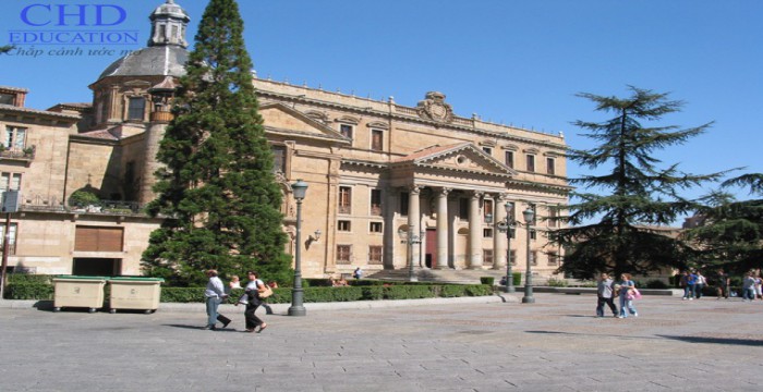 Đại học Salamanca tại Tây Ban Nha