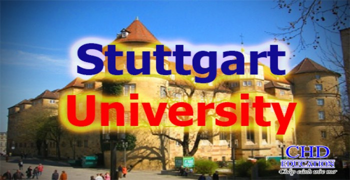 Đại học Stuttgart - Trường đào tạo kĩ thuật công nghệ hàng đầu nước Đức