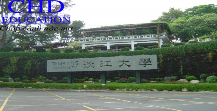 Đại học TamKang - Du học Đài Loan