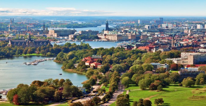 Đăng ký du học Thụy Điển tại đại học Stockholm