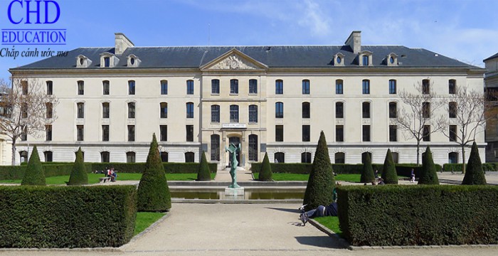 Danh sách các trường đại học nổi tiếng tại Pháp