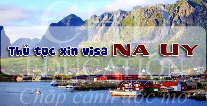 Dịch vụ và thủ tục xin Visa đi Na Uy du học
