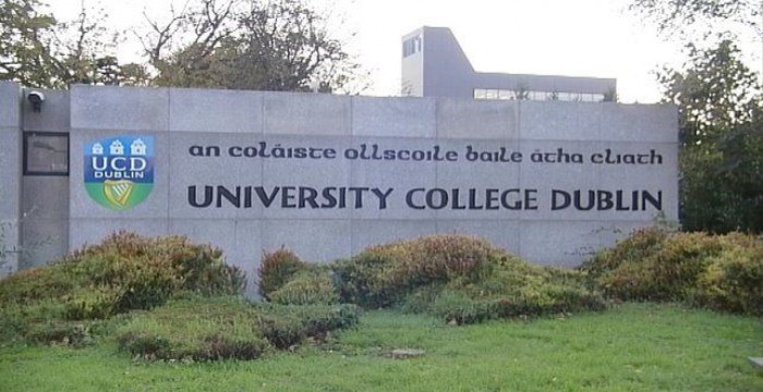 Du học Ailen - Đại học University College Dublin (UCD)