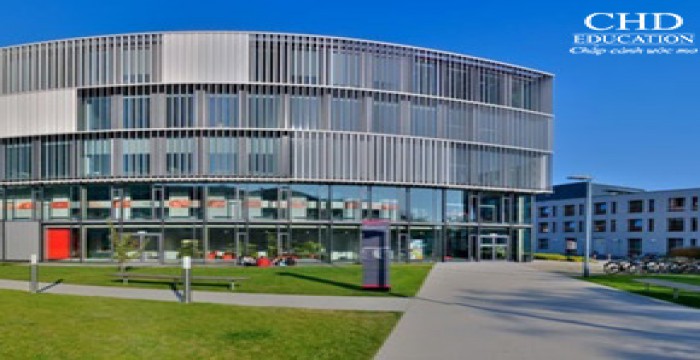 Du học Áo – Trường Đại học Khoa học ứng dụng Krems