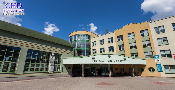 Du học Ba Lan tại đại học Vistula dưới góc nhìn của một du học sinh