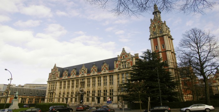 Du Học Bỉ - Cẩm Nang Về Đại Học Tự Do Brussels ULB