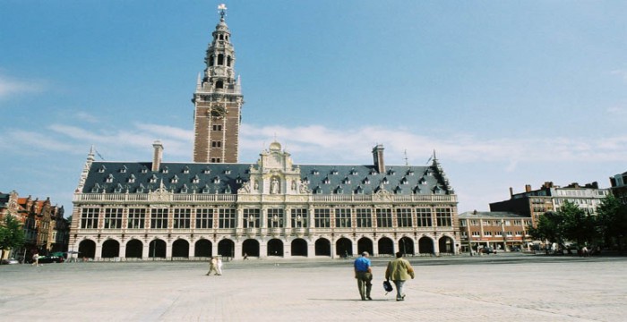 Du Học Bỉ - Những Điều Cần Biết Về Đại Học KU Leuven