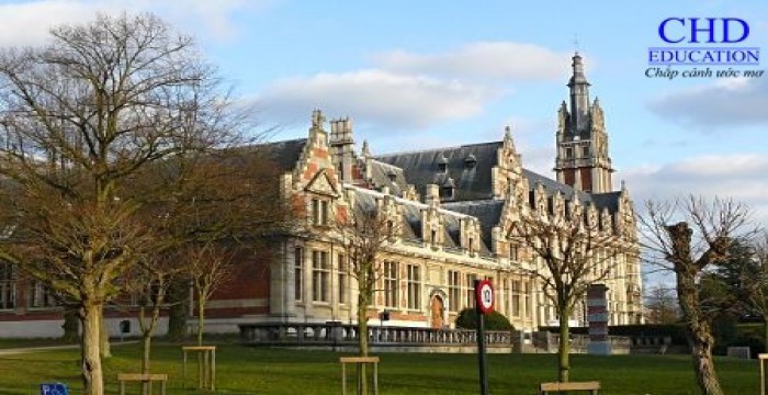 Du Học Bỉ Tới Đại Học Namur