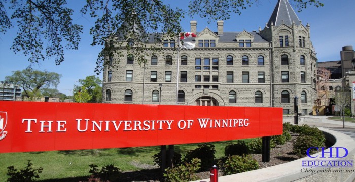 Du học Canada - Chương trình tiếng anh tại Đại học Winnipeg