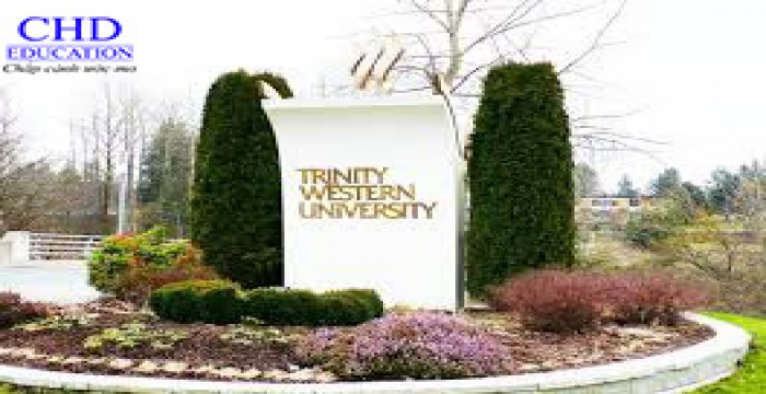 Du học Canada – Đại học Trinity Western (TWU)