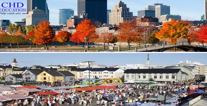 Du học Canada - Đăng ký định cư sau khi tốt nghiệp