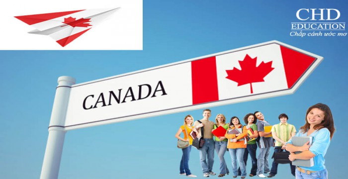 Du học Canada giai đoạn nước rút cùng chương trình visa nhanh – CES