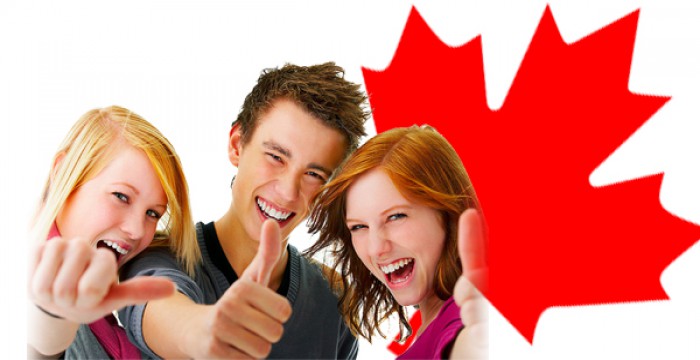Du học Canada - Tìm hiểu thủ tục nhập học