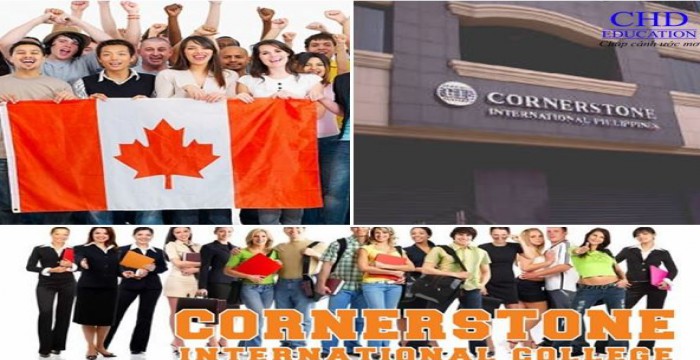 Du học Canada - Trường Cao đẳng Cornerstone International