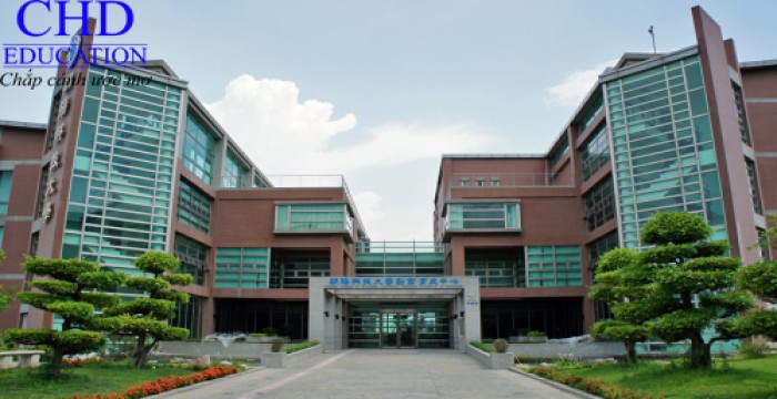 Du học Đài Loan: Đại học Quốc lập Kĩ thuật Đài Loan (NTUST)