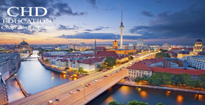 Du học Đức - Nên đi đâu khi du lịch tại Đức?