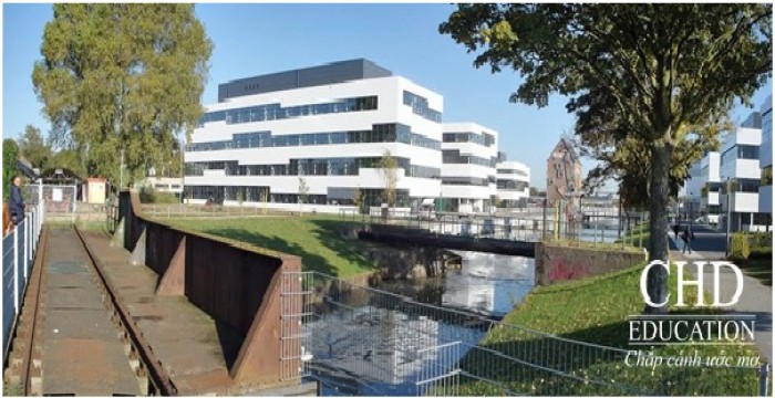 Du học Đức ngành thông tin và thiết kế truyền thông tại đại học khoa học ứng dụng Rhein-Waal