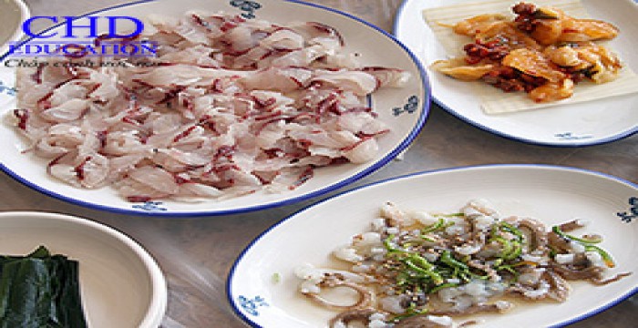 Du học Hàn Quốc - 5 phố ẩm thực nổi tiếng không thể bỏ qua