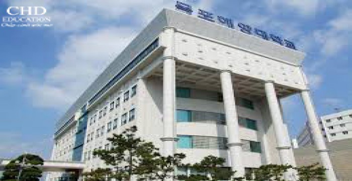 Du học Hàn Quốc cùng Trường Đại học hàng hải quốc gia Mokpo