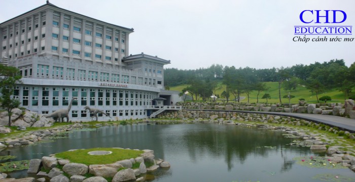 Du học Hàn Quốc - Đại học quốc gia Chungbuk