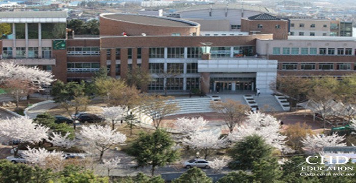Du học Hàn Quốc - Trường Cao đẳng Taekyeung Hàn Quốc