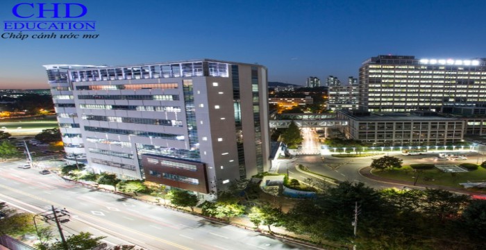 Du Học Hàn Quốc – Trường Đại Học Ajou