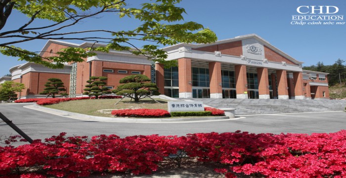Du Học Hàn Quốc – Trường  Đại học Kyungdong