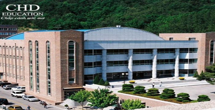 Du học Hàn Quốc – Trường Đại Học Kyungwoon