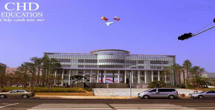 Du học Hàn Quốc trường đại học quốc gia Incheon