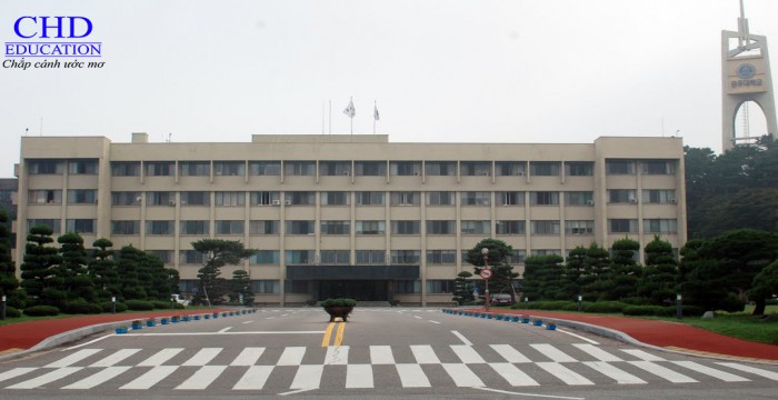 Du học Hàn Quốc - Trường Đại học Quốc gia Kongju