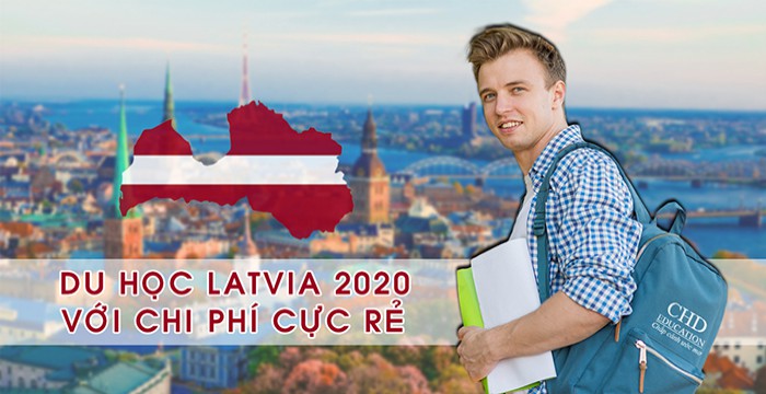 DU HỌC LATVIA 2020 VỚI CHI PHÍ CỰC RẺ - TẠI SAO KHÔNG?