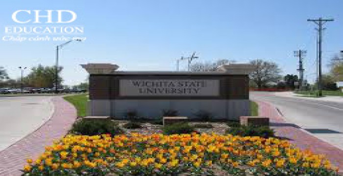 Du học Mỹ - Trường Đại học Wichita State, bang Kansas