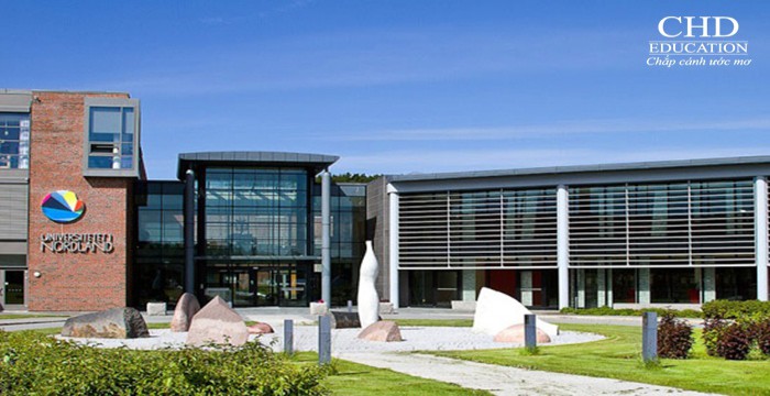 Du Học Na Uy Cùng Đại Học Nordland