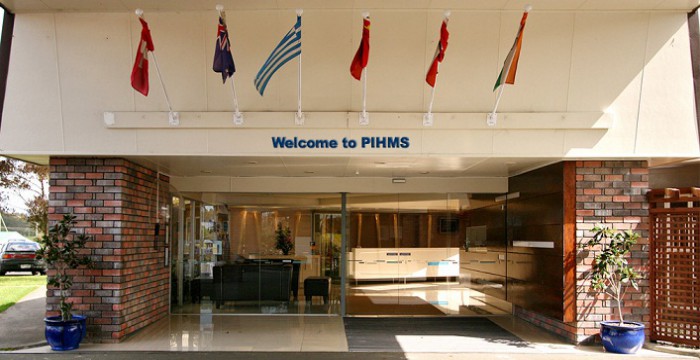 Du học New Zealand - Trường PIHMS