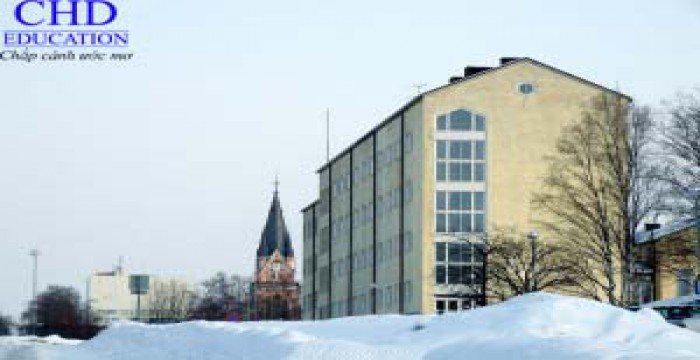 Du học Phần lan: Đại Học Bách Khoa Kemi Tornio