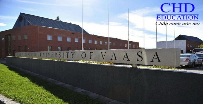 Du học Phần Lan: Trường Đại học Vaasa