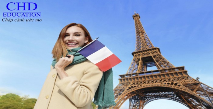 Du học Pháp - Điều kiện tham gia chương trình AuPair