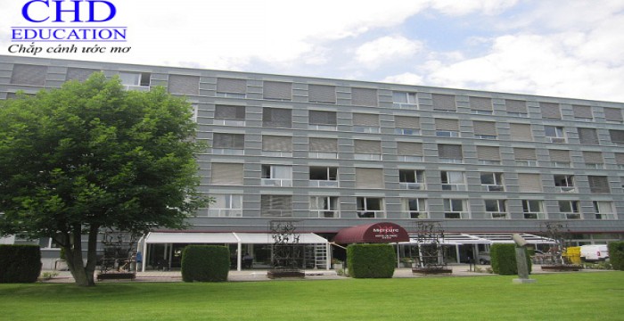 Du học Pháp tại trường Vatel hàng đầu về du lịch khách sạn