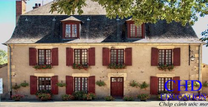 Du học Pháp tìm hiểu giá thuê nhà tại từng thành phố năm 2016