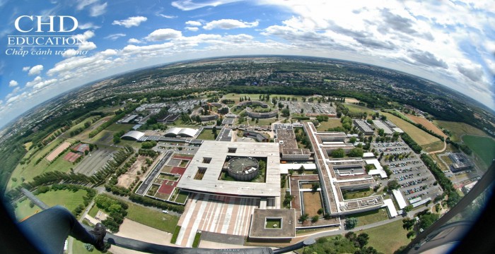Du học Pháp-Top 5 trường nổi tiếng ngành kỹ thuật ở Pháp