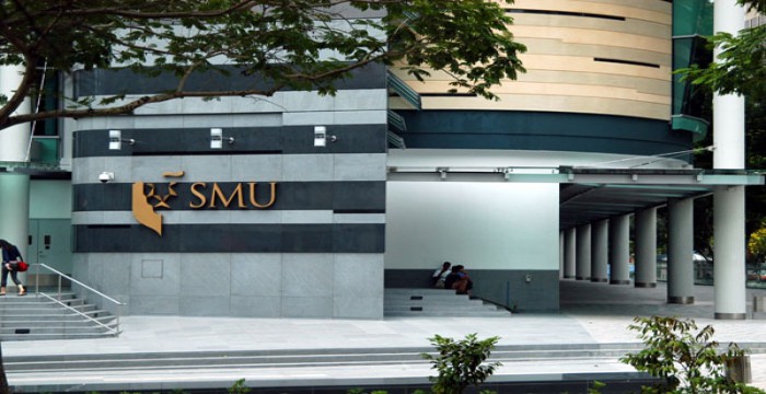 Du học Singapore: Đại học quản lý Singapore - Singapore Management University