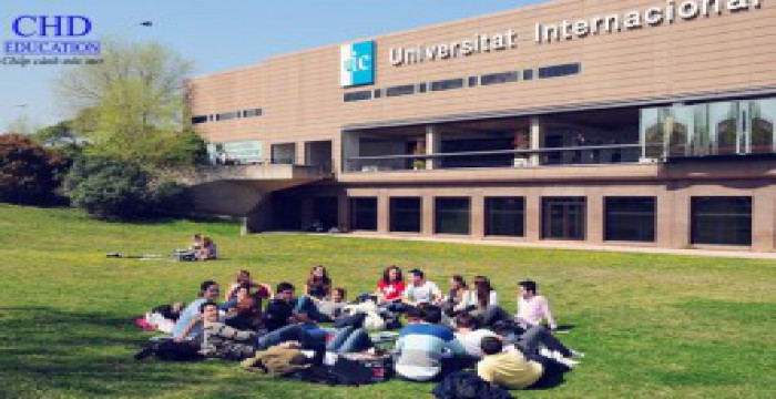 Du học Tây Ban Nha: Đại học Quốc tế Catalunya (UIC BARCELONA)