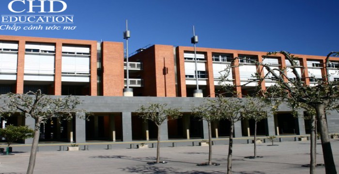 Du học Tây Ban Nha tại Đại học Bách Khoa Catalonia